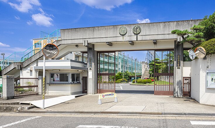 私立 愛知中学校・高等学校