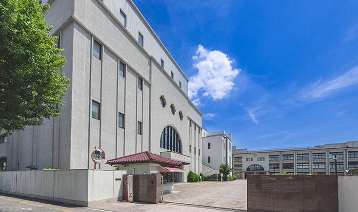 私立 金城学院高等学校