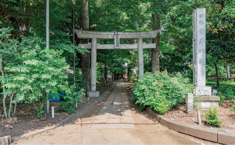 稲荷公園