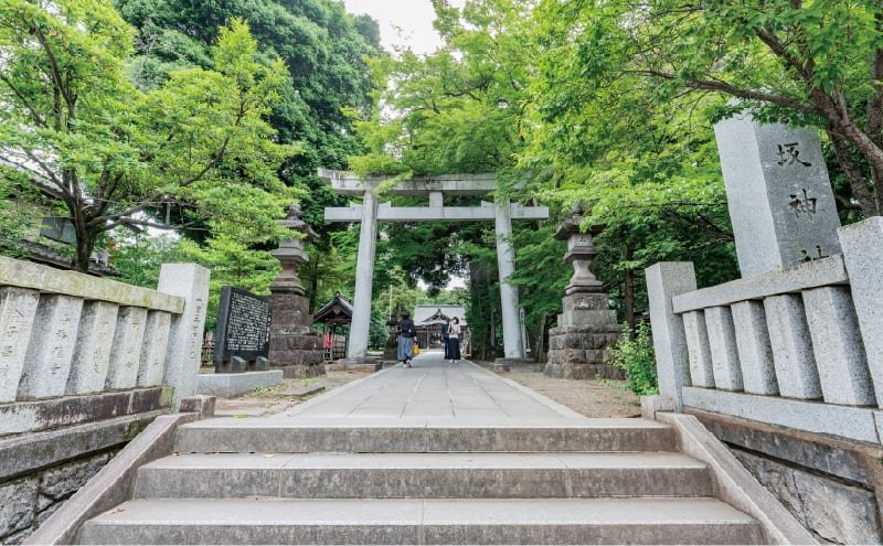八坂神社