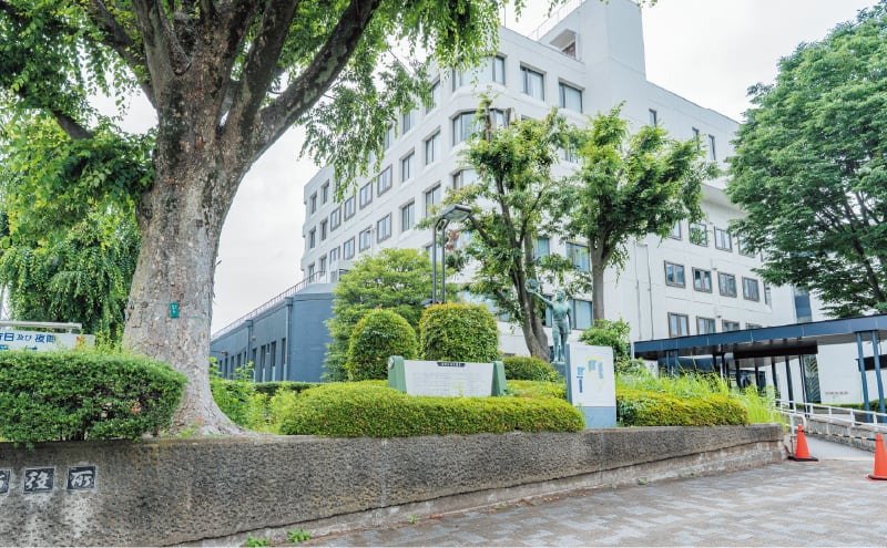 東村山市役所（本庁舎）