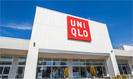 ユニクロ 草津エイスクエア店
