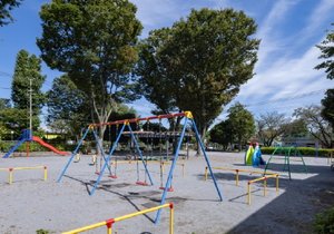 寿中央公園