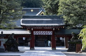 大國魂神社
