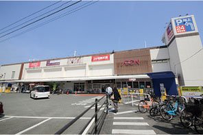 イオン野芥店