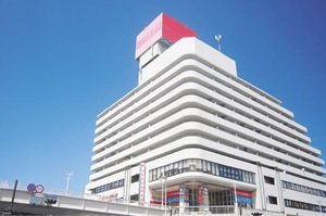 サンビーチ追浜