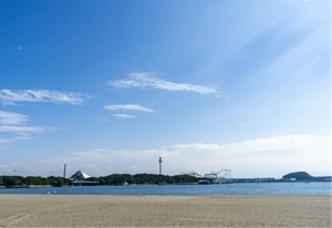 海の公園
