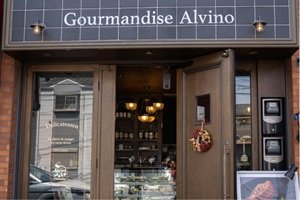 Gourmandise Alvino