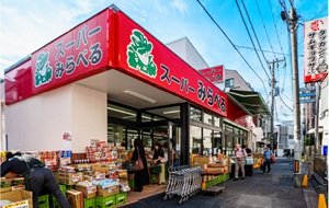 スーパーみらべる 十条店