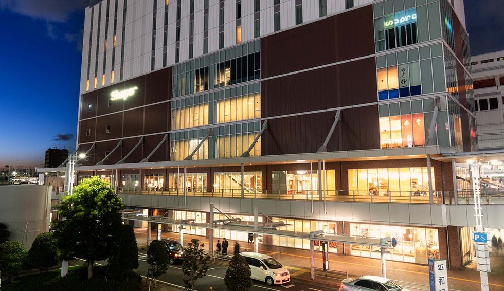 シャポー船橋