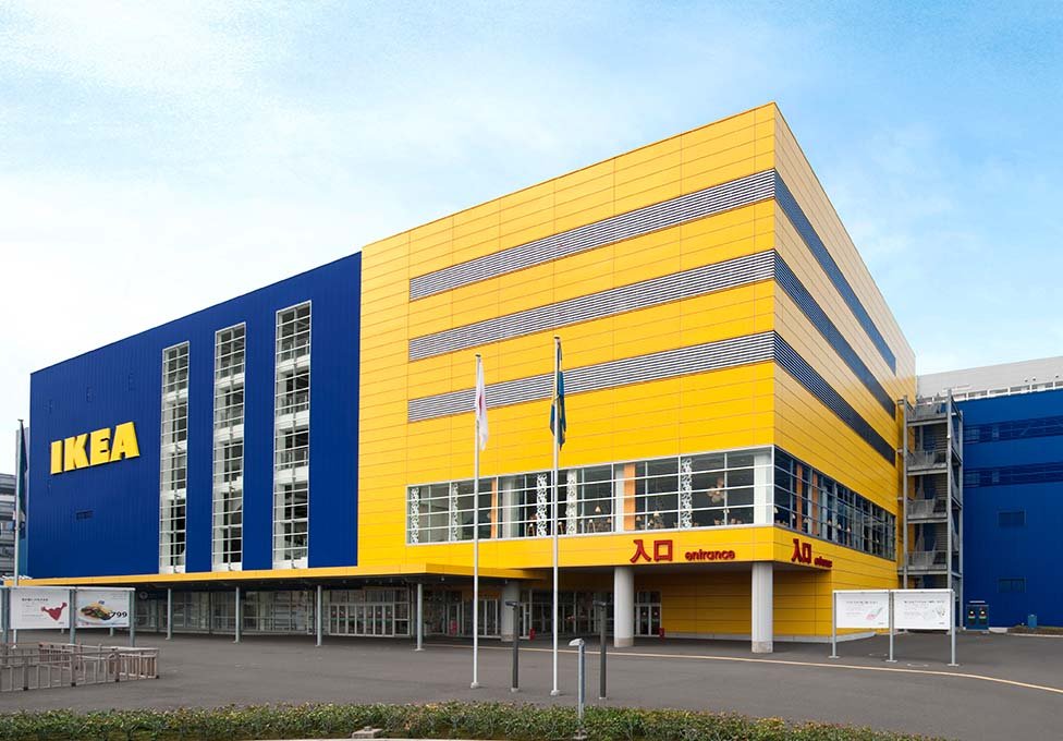IKEA Tokyo-Bay