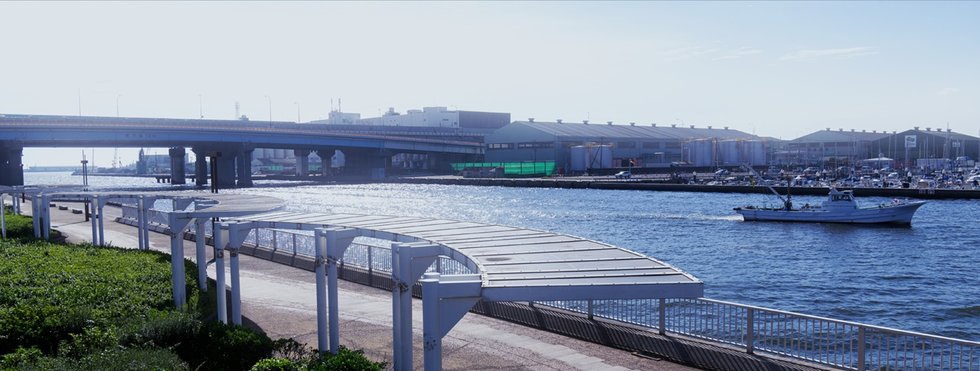 船橋港親水公園