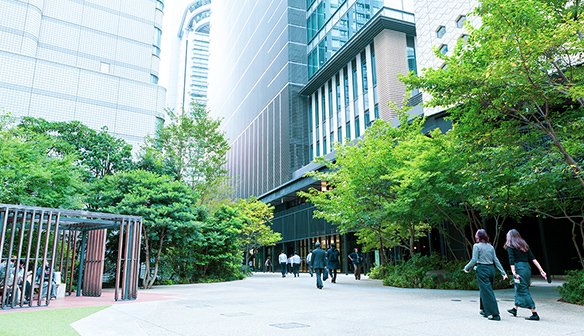 文京ガーデン