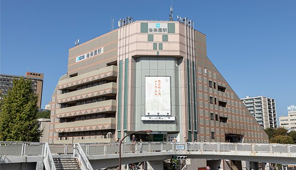 メトロ・エム後楽園