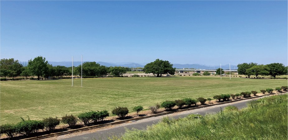 熊谷荒川緑地