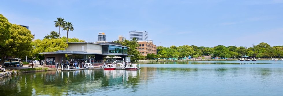 大濠公園