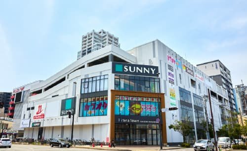 キテラタウン福岡長浜
