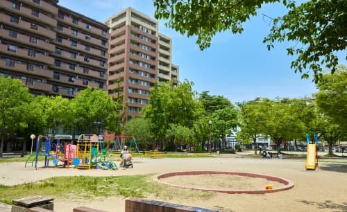 浜の町公園