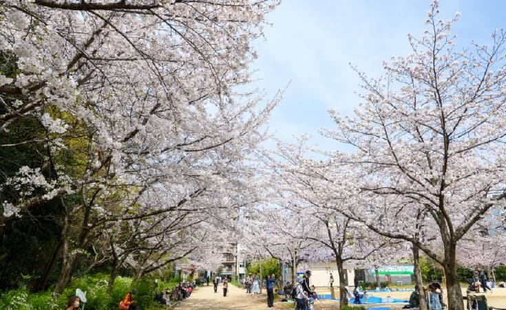 靱公園