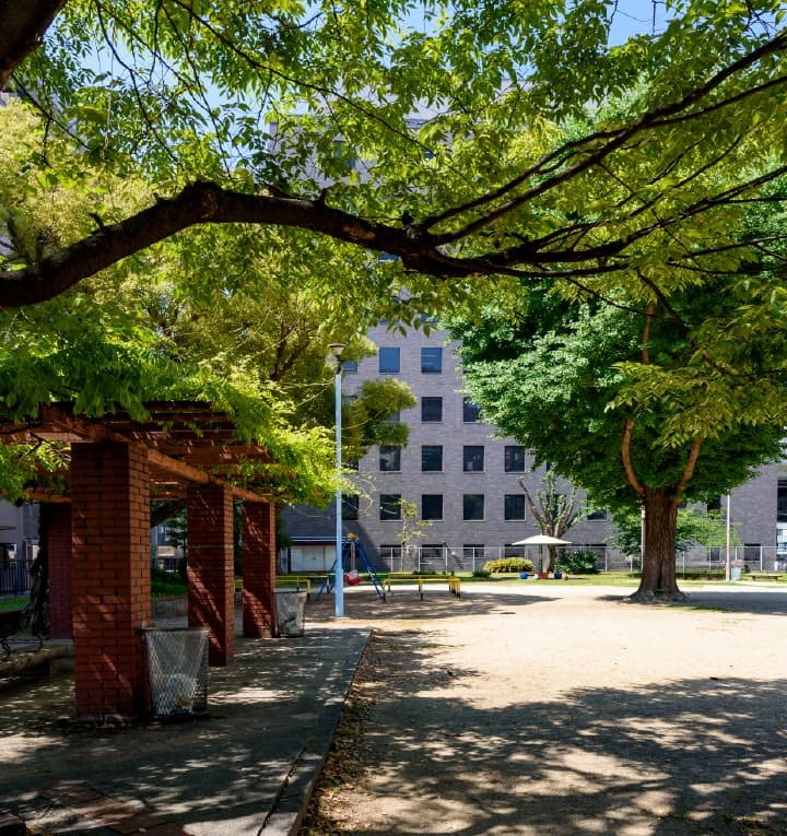 薩摩堀公園