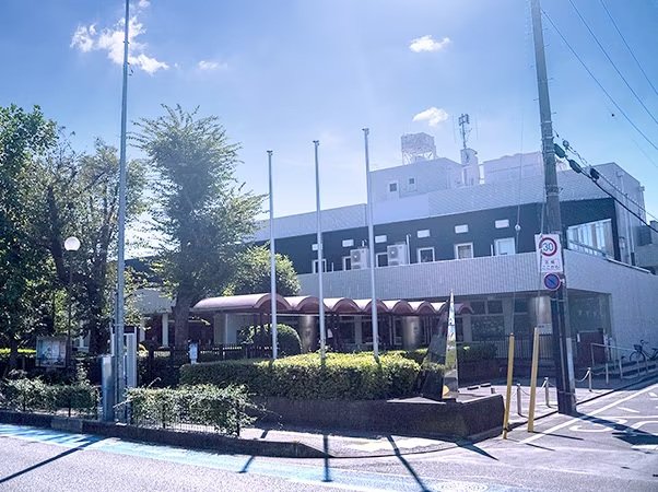 蕨市立図書館