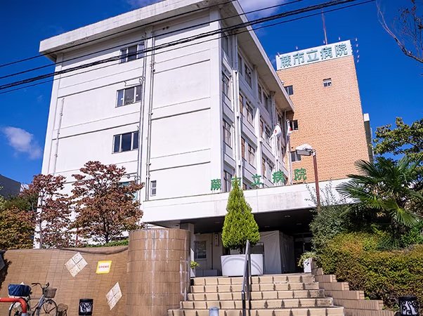蕨市立病院