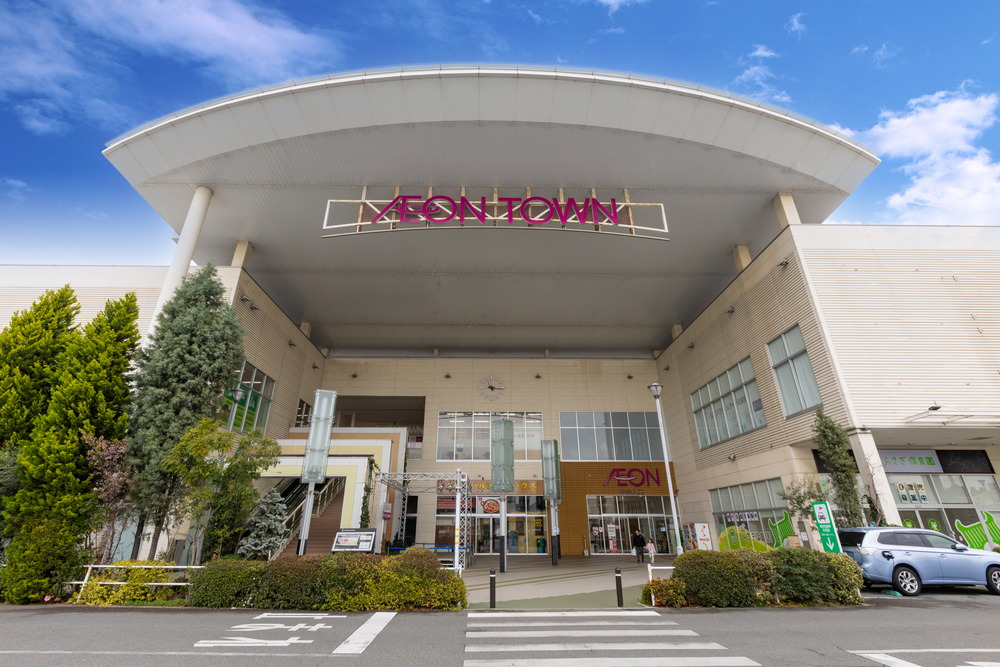 イオンタウン姫路