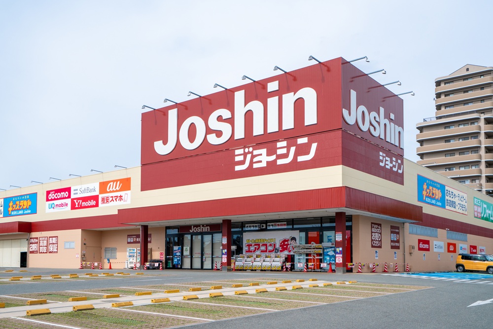 ジョーシン手柄店