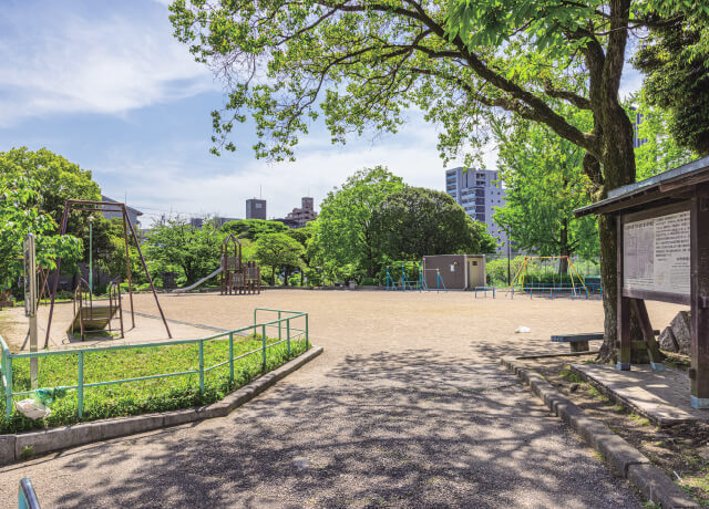 山吹谷公園