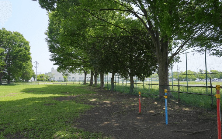 勝瀬小宝児童遊園