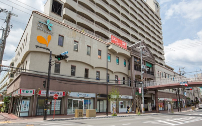 ダイエーグルメシティ 夙川店