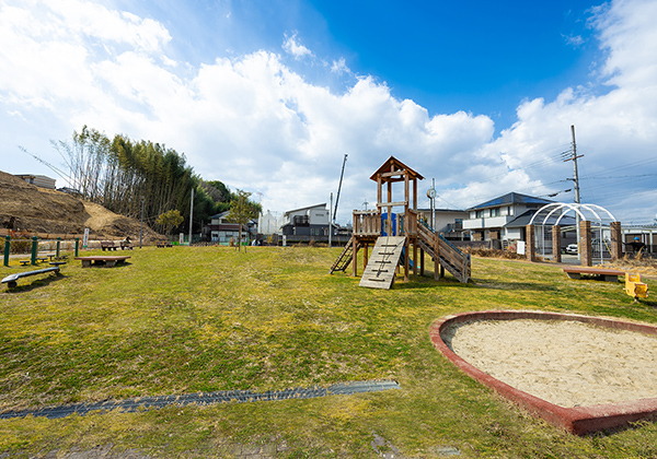 谷浦みどり公園