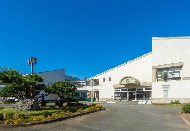 成田中学校