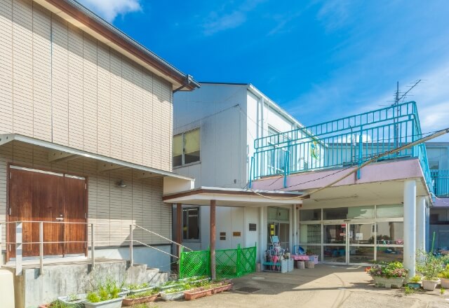 つのぶえ保育園