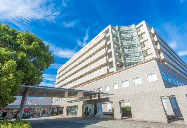成田赤十字病院