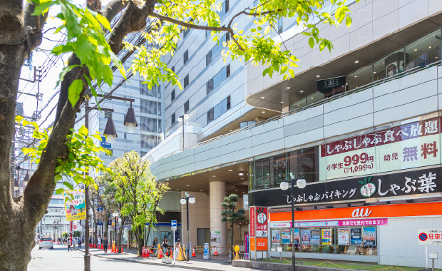セントラルアヴェニュー商店会