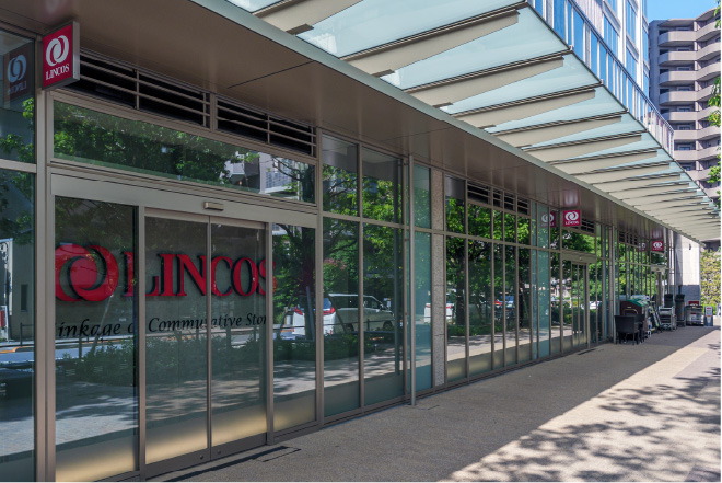リンコス 白金ザ・スカイ店