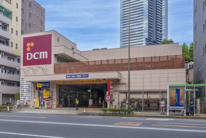 DCM三田店