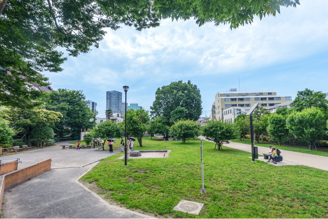 三田台公園