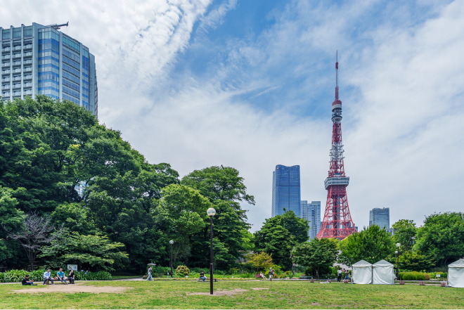 芝公園