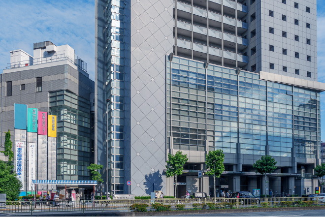 港区立高輪区民センター
