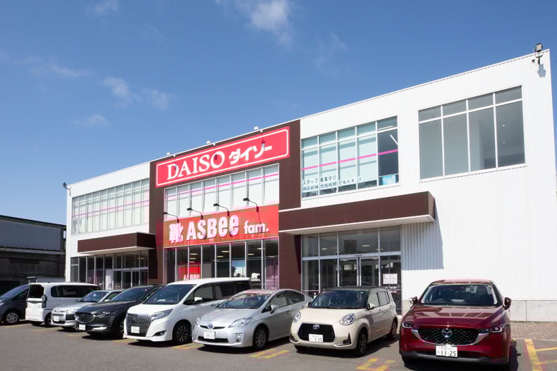 DAISO 札幌二十四軒店