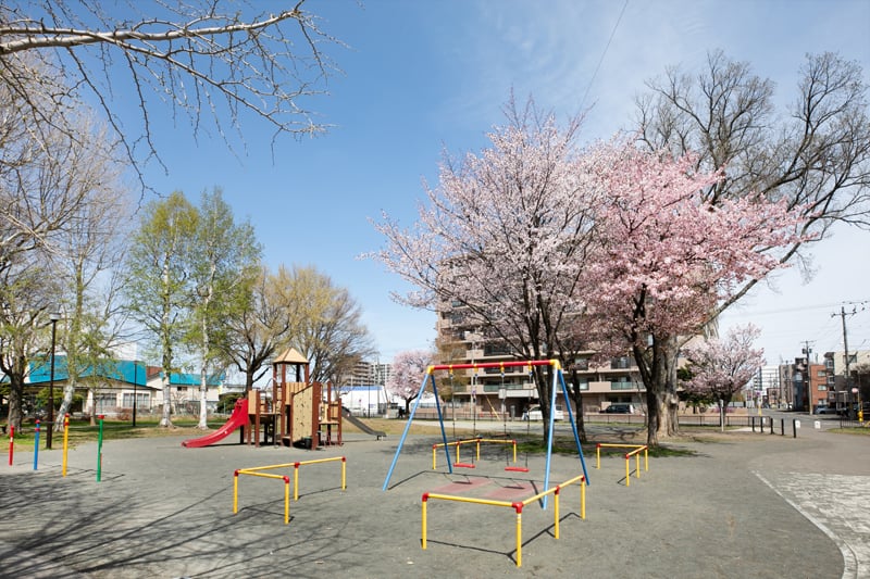 やちだも公園