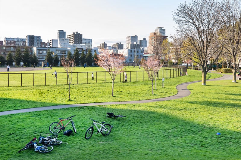 二十四軒公園