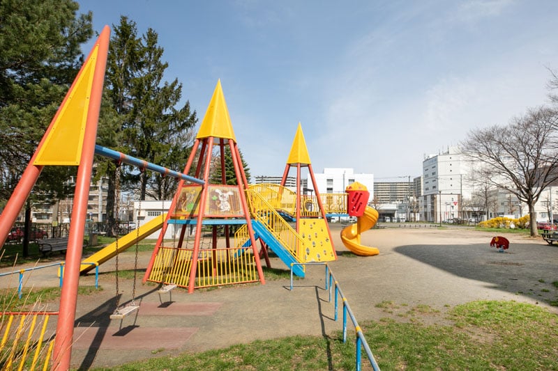桑の実公園