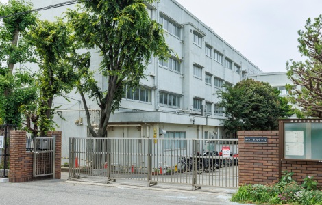 横浜市立末吉中学校