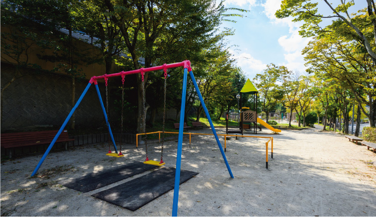 若葉台中央公園