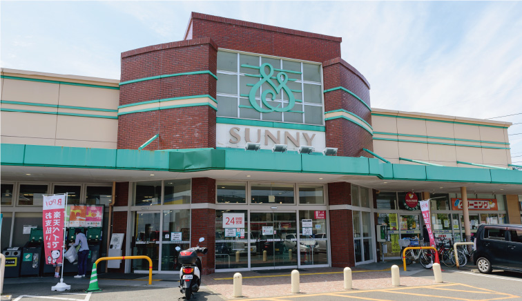サニー宝町店