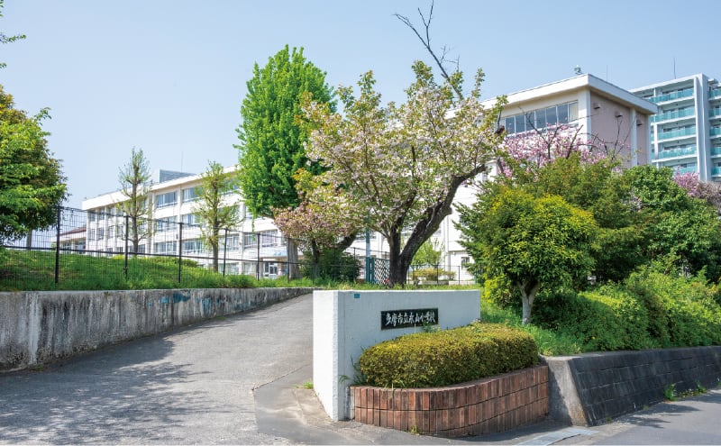 永山小学校