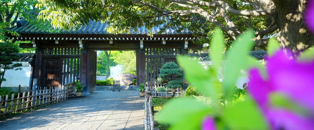 戸越公園